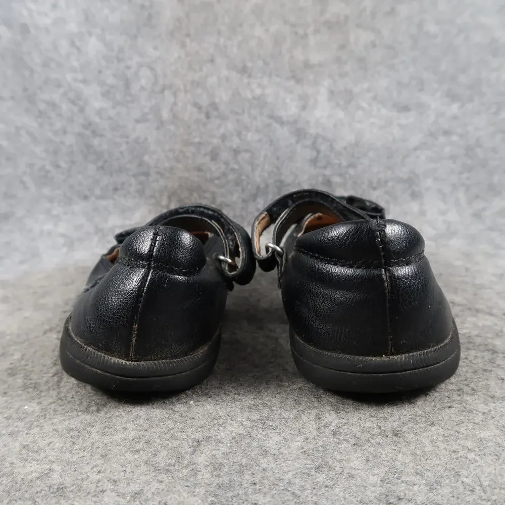 Cat & Jack Shoes Kids Toddler 11 Mary Jane Sneaker Flats Classic Casual Dress